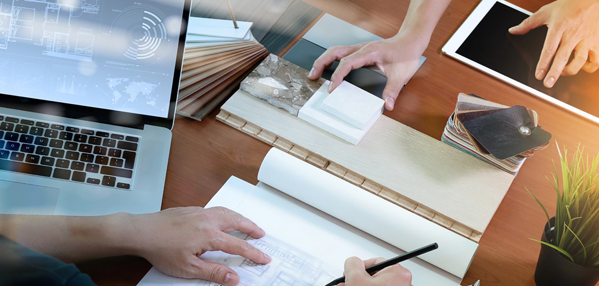 Trabajamos con los mejores proveedores de material de construcción para empresas y particulares