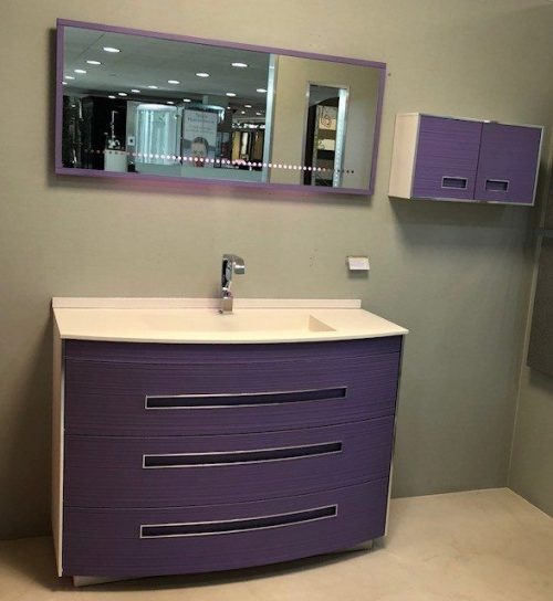 Mobiliario de baño innovador