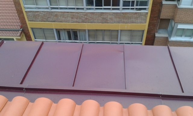 Cubierta tejado Especialistas en suministros para el sector de la construcción