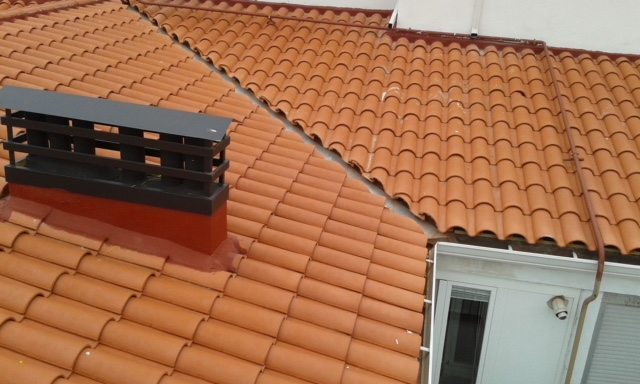 Cubiertas de tejado Especialistas en suministros para el sector de la construcción