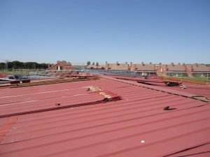 Proveedores de suministros de tejados y cubiertas