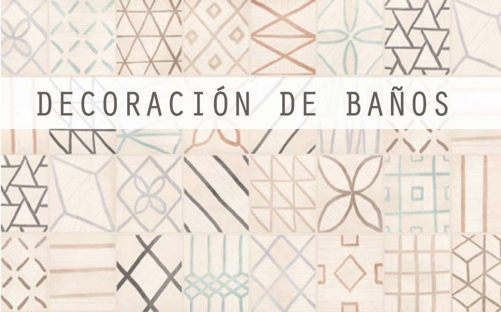 Novedades para baños. Consejos para decorar el baño. Consigue un baño más amplio
