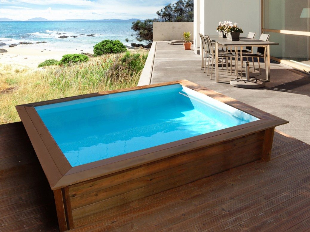minipiscinas. Tendencias en piscinas exteriores. Tendencias en piscinas interiores.
