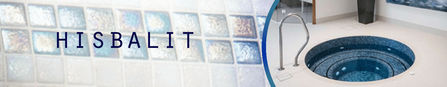 Hisbalit, suelos para piscinas Tendencias en azulejos para piscinas. Tendencias en piscinas. Suelos de azulejos en piscinas.