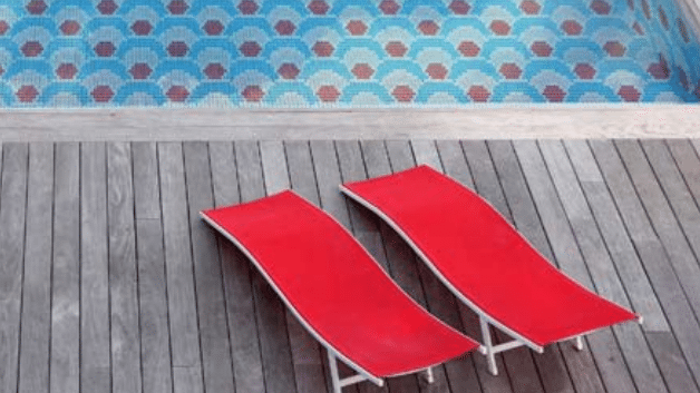 Azulejos para piscinas en Valladolid. Tendencias en piscinas exterior e interior