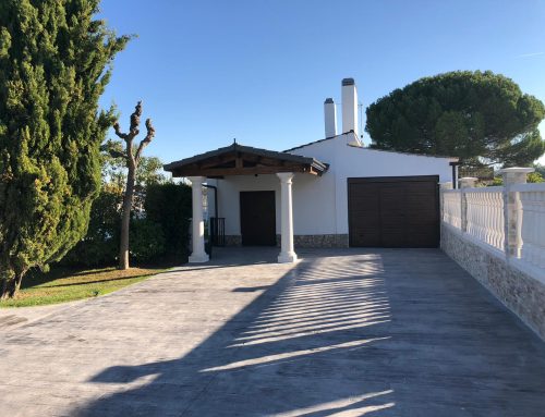 ¡ Restauración Finca !