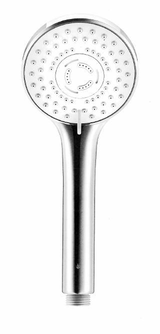 CHROME SHOWER RAIL W/SUP + HOSE +SOAP AD140/61C - Image 2