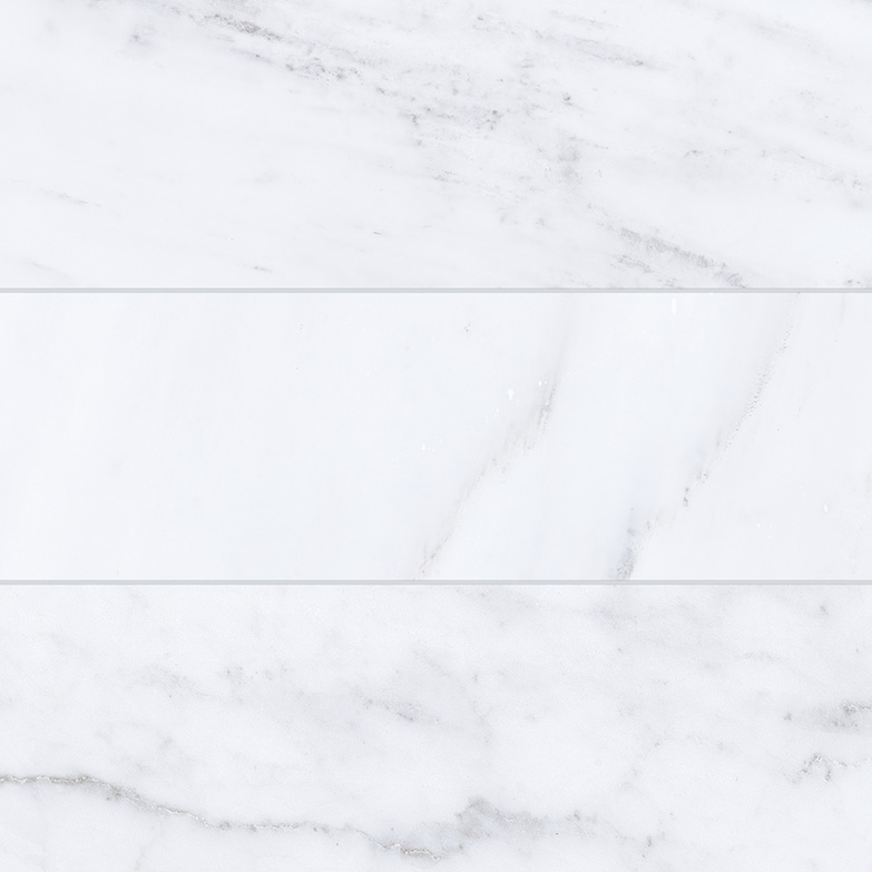 33.15x33.15 Brick Velvet White