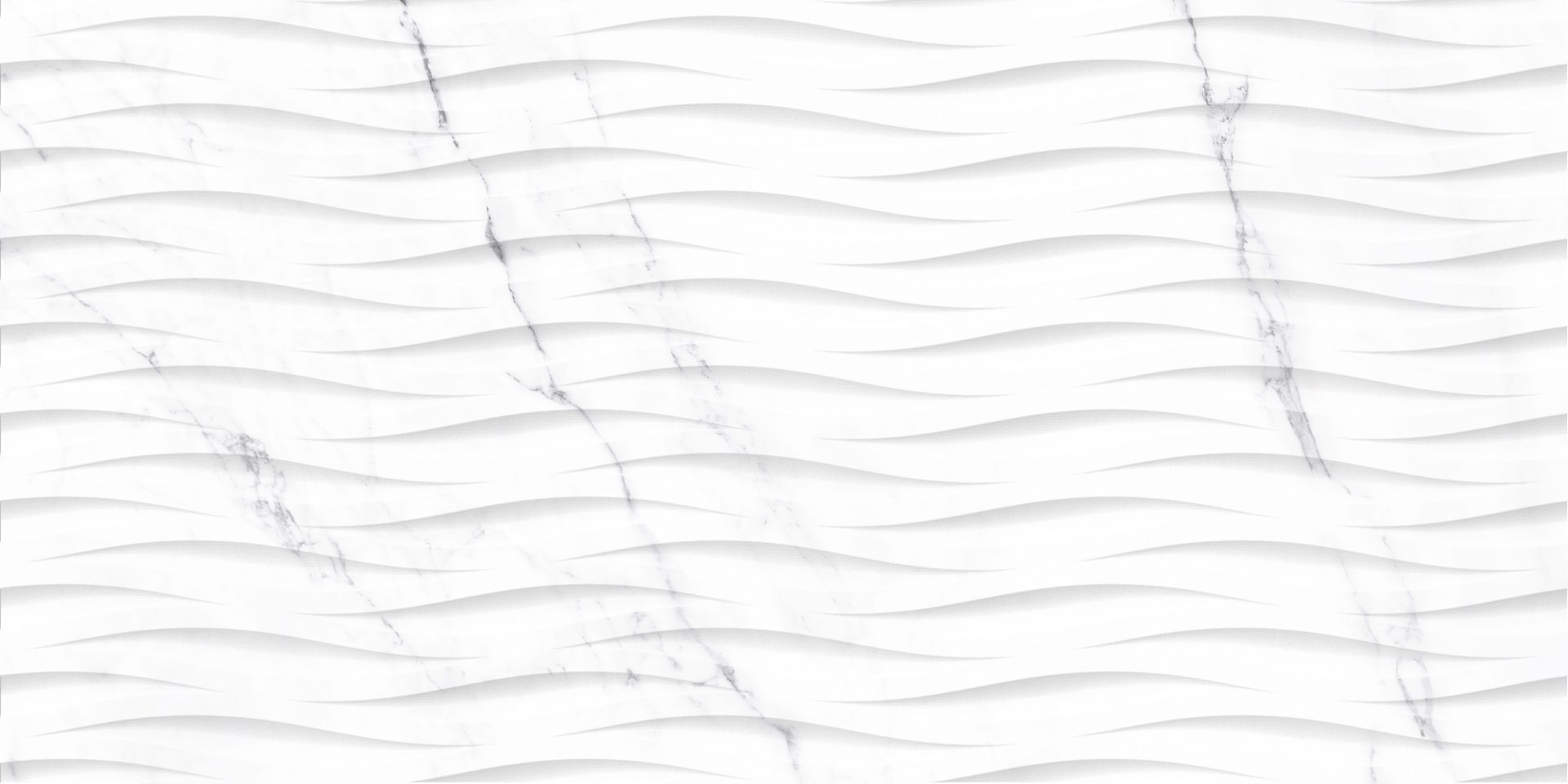 45x90 Deco Verona White