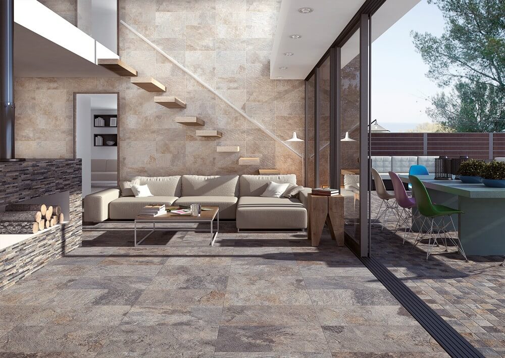32X62.5 ARDESIA GREY PORCELAIN - Image 2