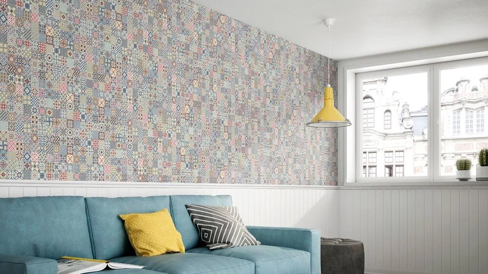 32x62.5- Deco Heritage Mix Porcelain - Image 3