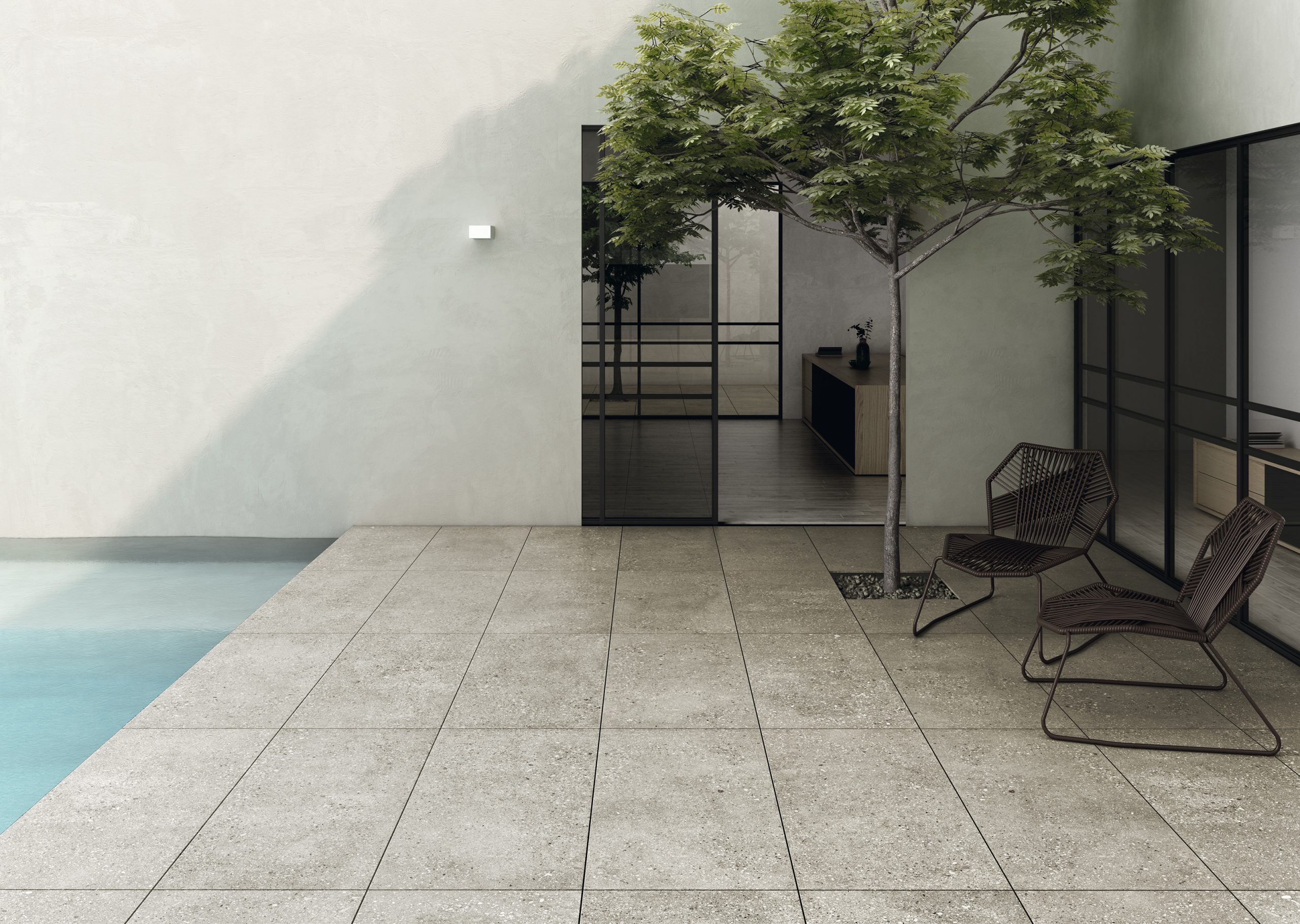 Consejos para saber elegir el suelo para la terraza o porche