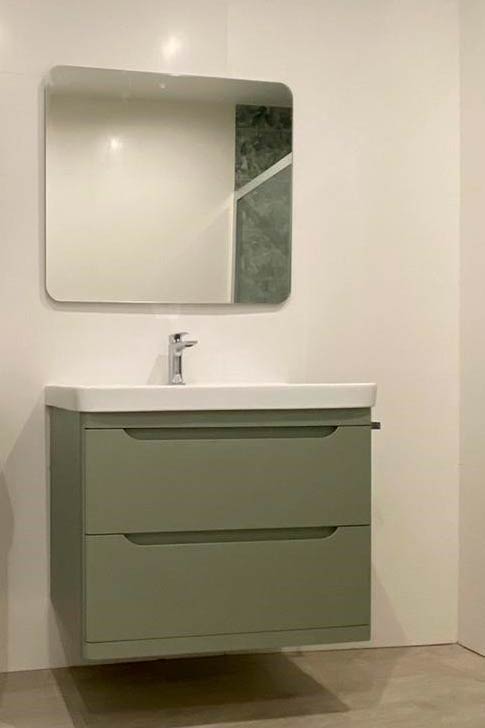 baño moderno verde en valladolid ceramica sanchez baño moderno verde en valladolid ceramica sanchez