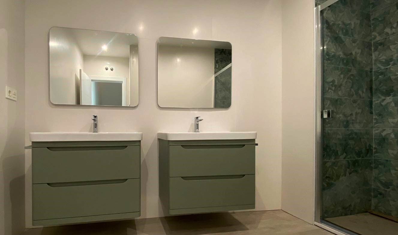 comprar muebles de baño moderno verde en valladolid ceramica sanchez comprar muebles de baño moderno verde en valladolid ceramica sanchez