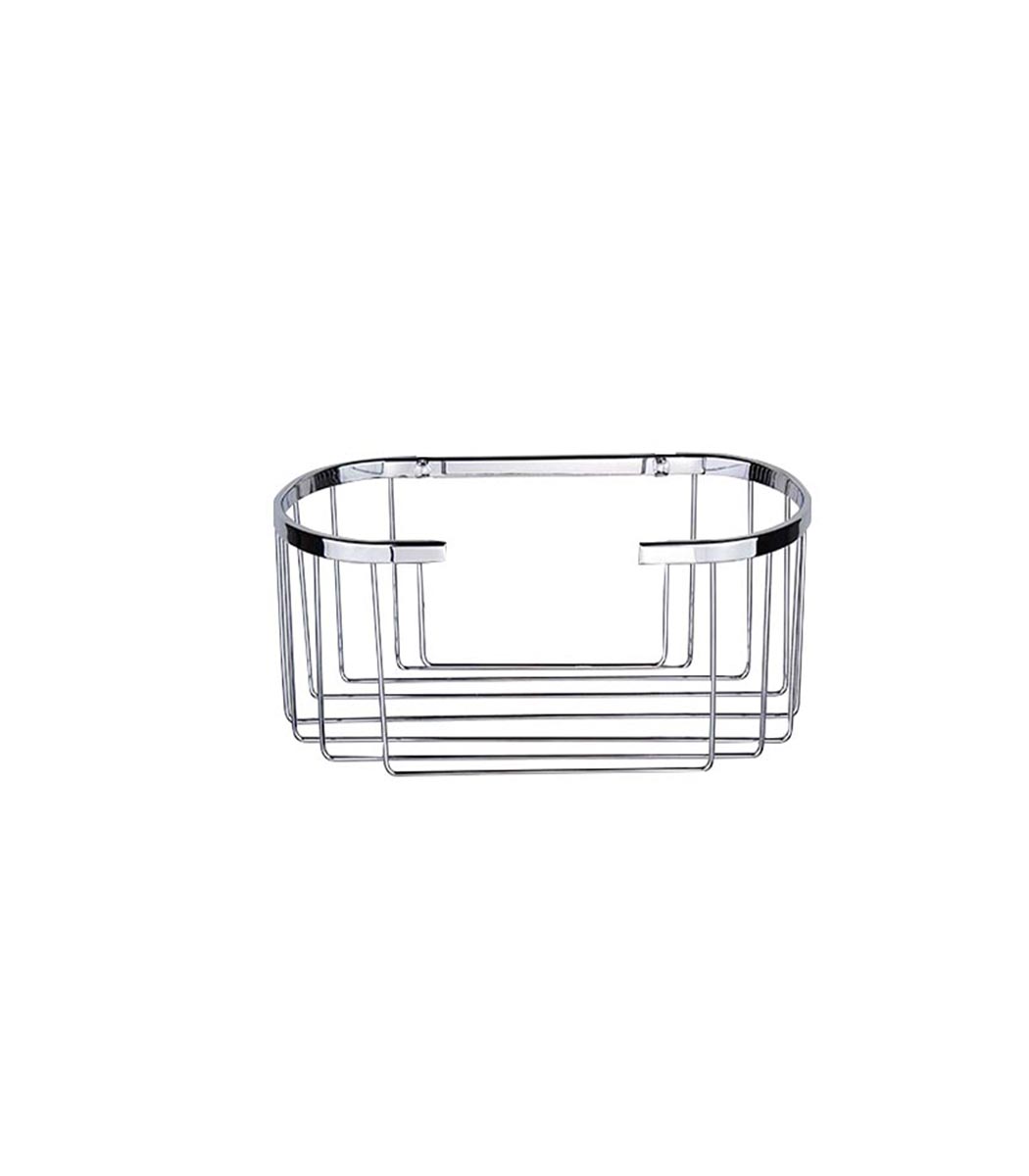 Oval Faucet Basket In Stainless Steel - Image 2