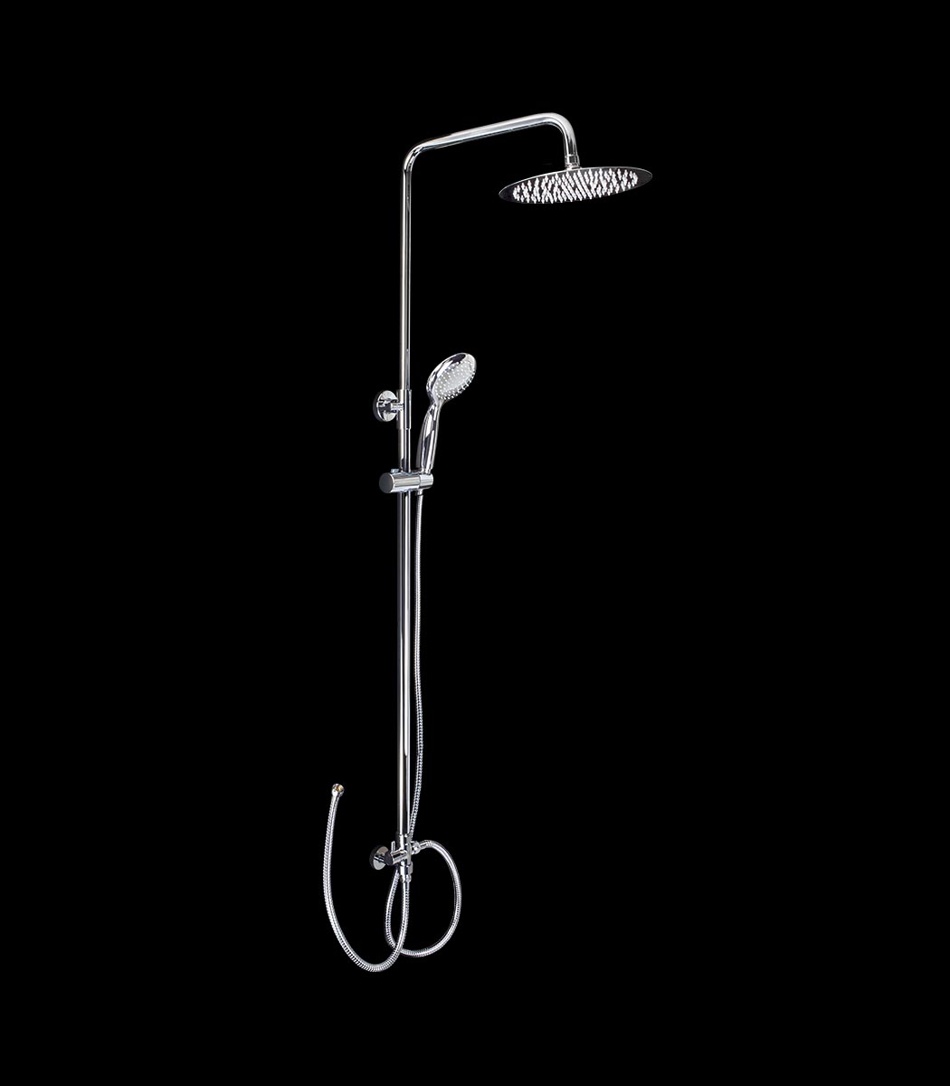 West1 Shower Column To Hose