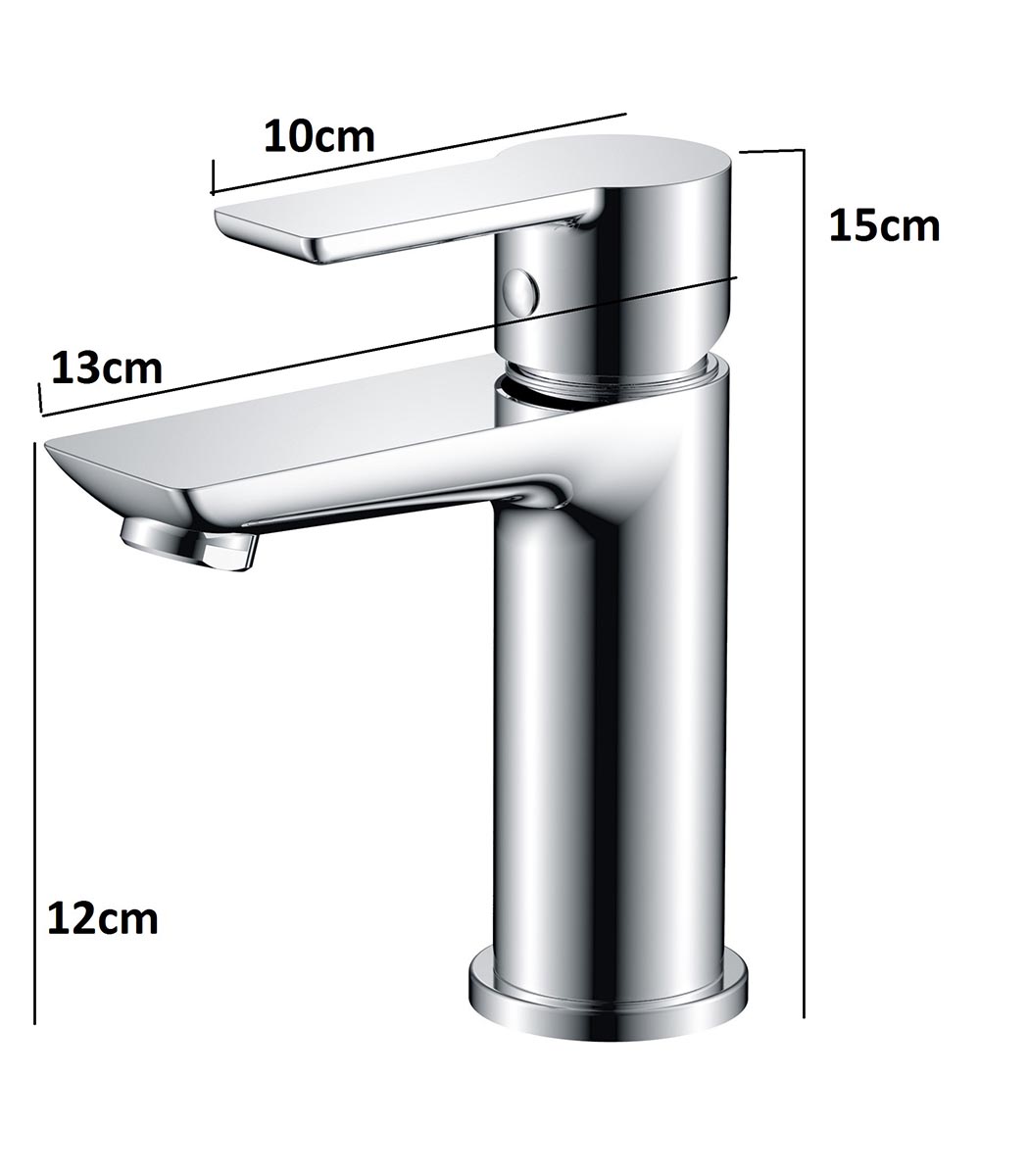 Kappa Sink Mixer Tap - Image 2