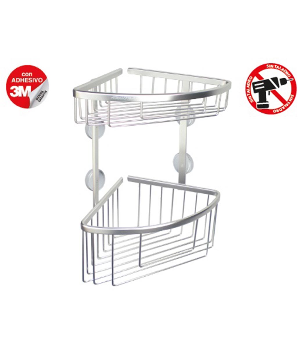 ‘Iceberg’ Double Corner Unit With Sticker