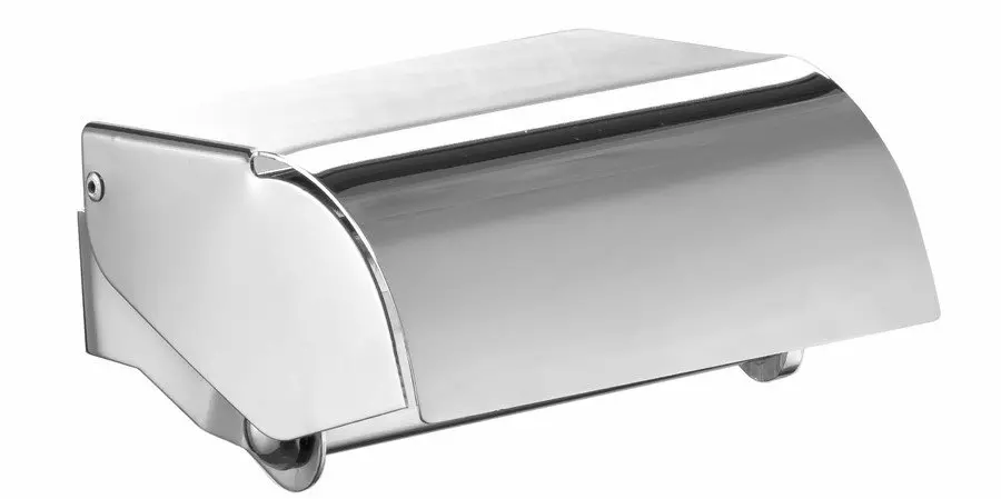 Bassic Chrome Roll Holder