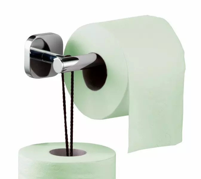Bassic Reserve-Chrome Roll Holder