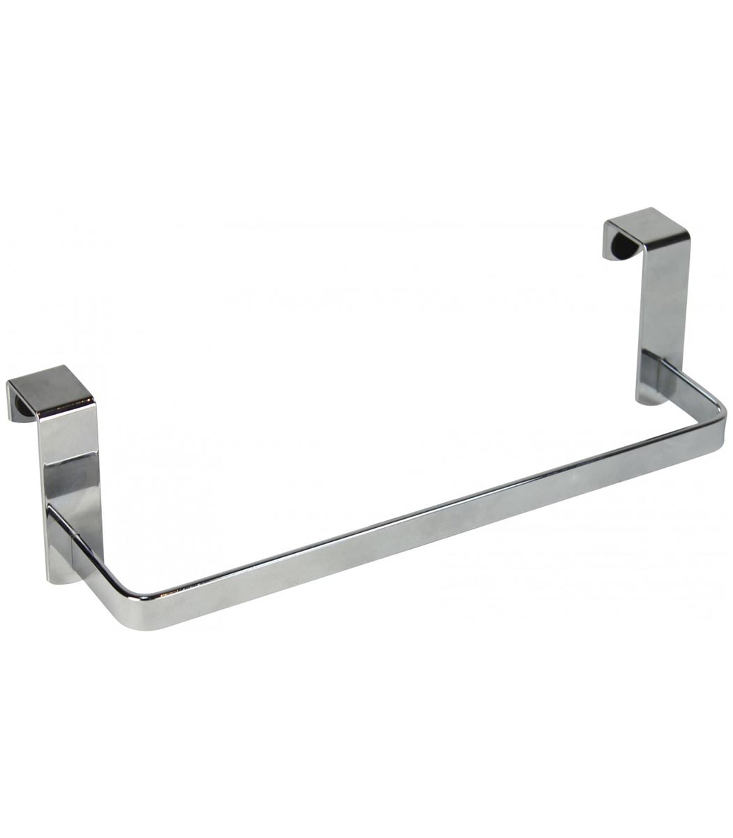 Toallero Mueble Cromo 37 Cm Blister