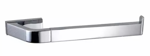 Luxor Chrome Bidet Towel Holder