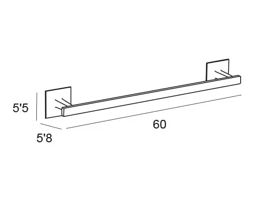 Sintor MTglue Towel Bar - Image 2