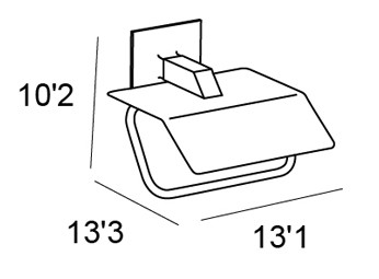 Sintor Roll Holder - Image 2