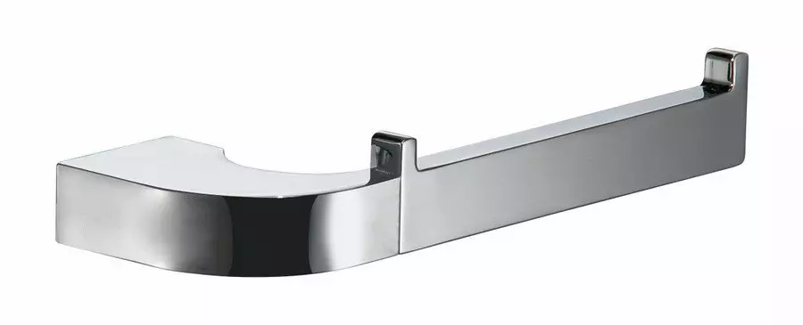 Lys Chrome Bidet Towel Holder
