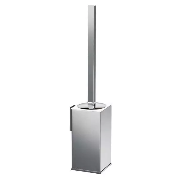 Sintor Wall-Chrome Toilet Brush Holder