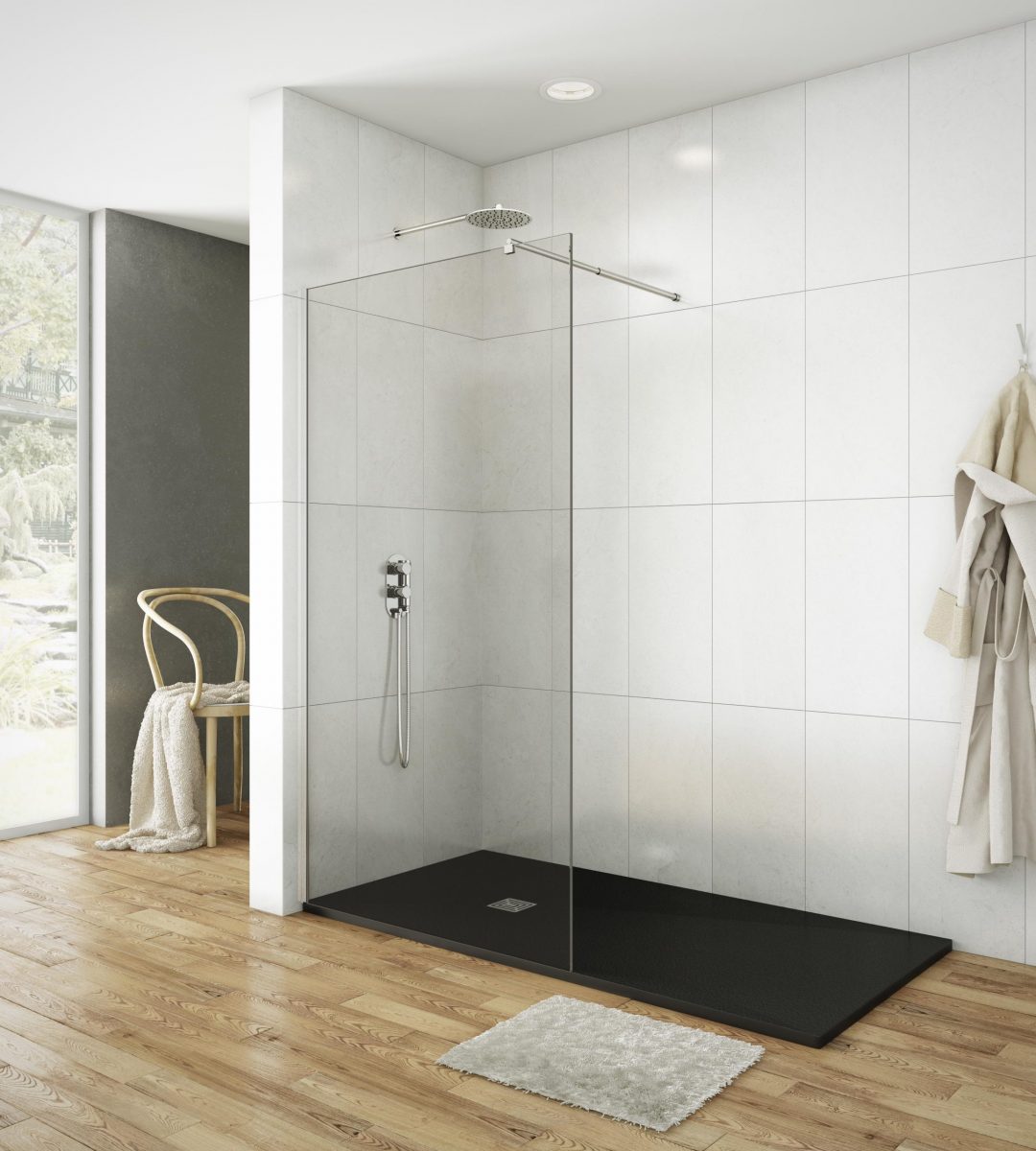 SCREEN FIXED SHOWER SCREEN