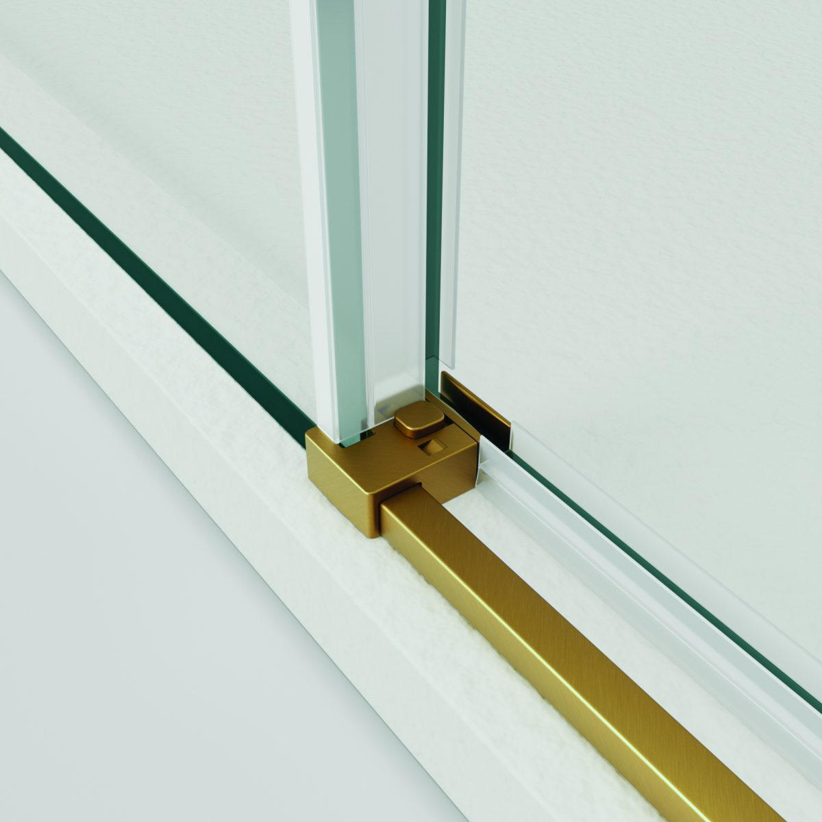 TWENTY ANGLED SHOWER SCREEN TO THE VERTEX MEASUREMENTS x70 - Image 8