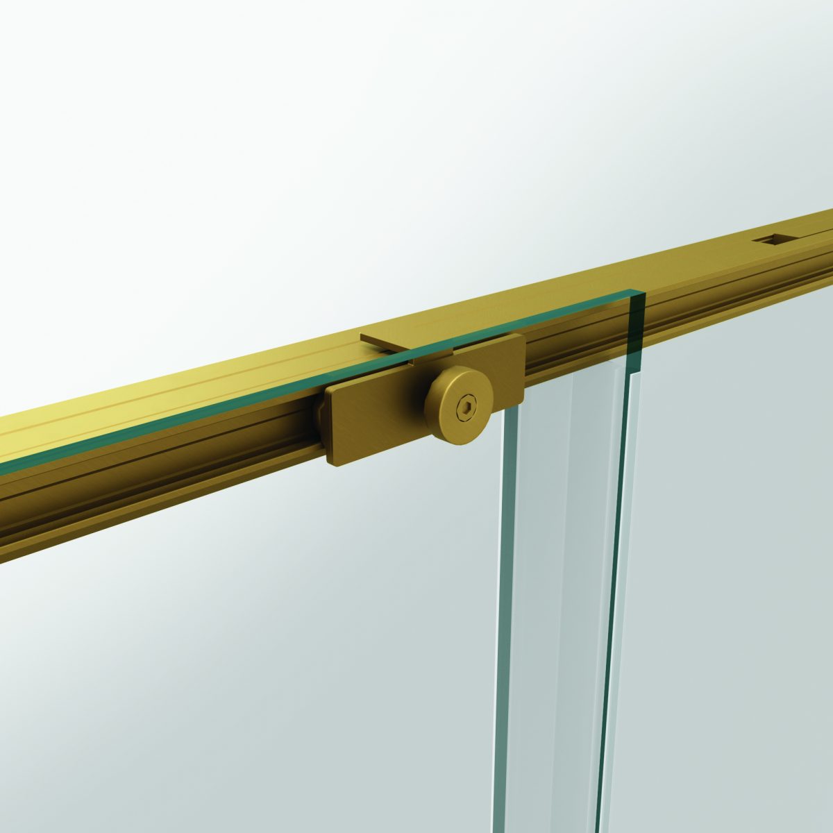 TWENTY ANGLED SHOWER SCREEN TO THE VERTEX MEASUREMENTS x70 - Image 9