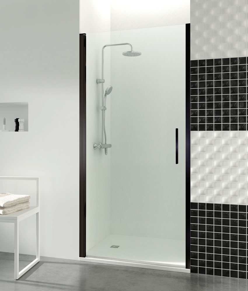 MAMPARA ABATIBLE DE DUCHA OPEN COMBI B - Imagen 3