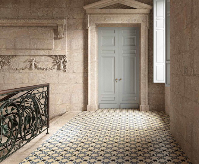 60x60 Danube Koloman Natural Porcelain 10 mm - Image 2