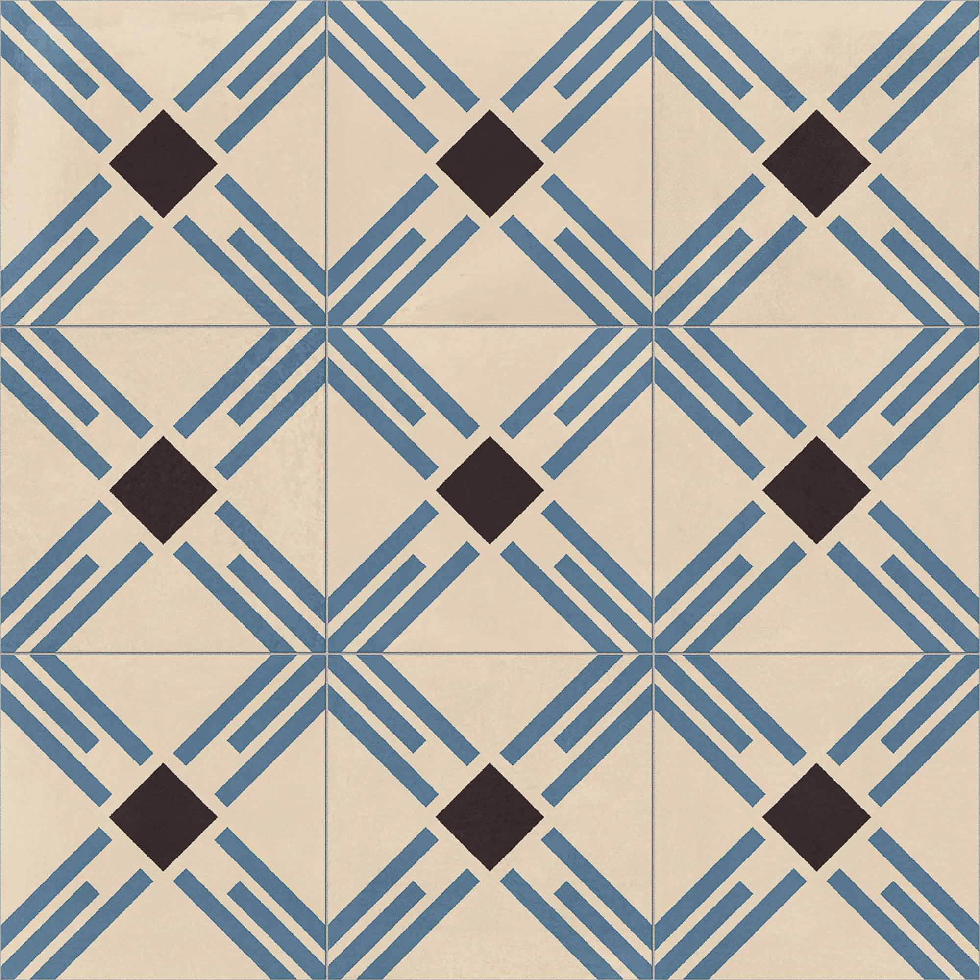 60x60 Danube Koloman Natural Porcelain 10 mm