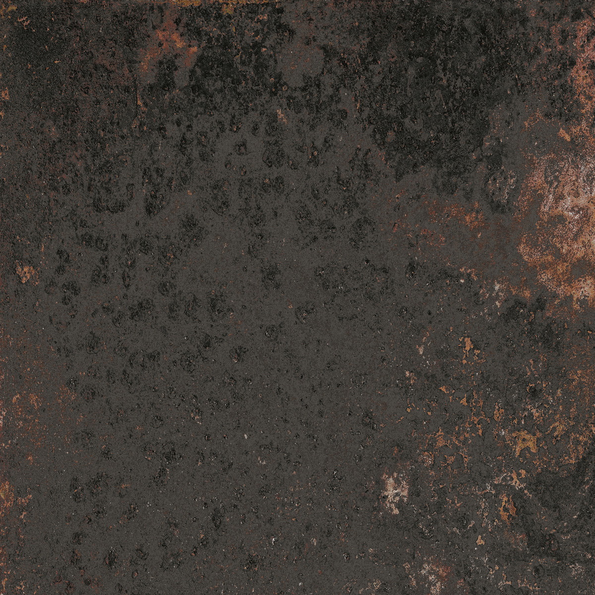 60x60 Corten Graphite Natural Rectified 10 mm