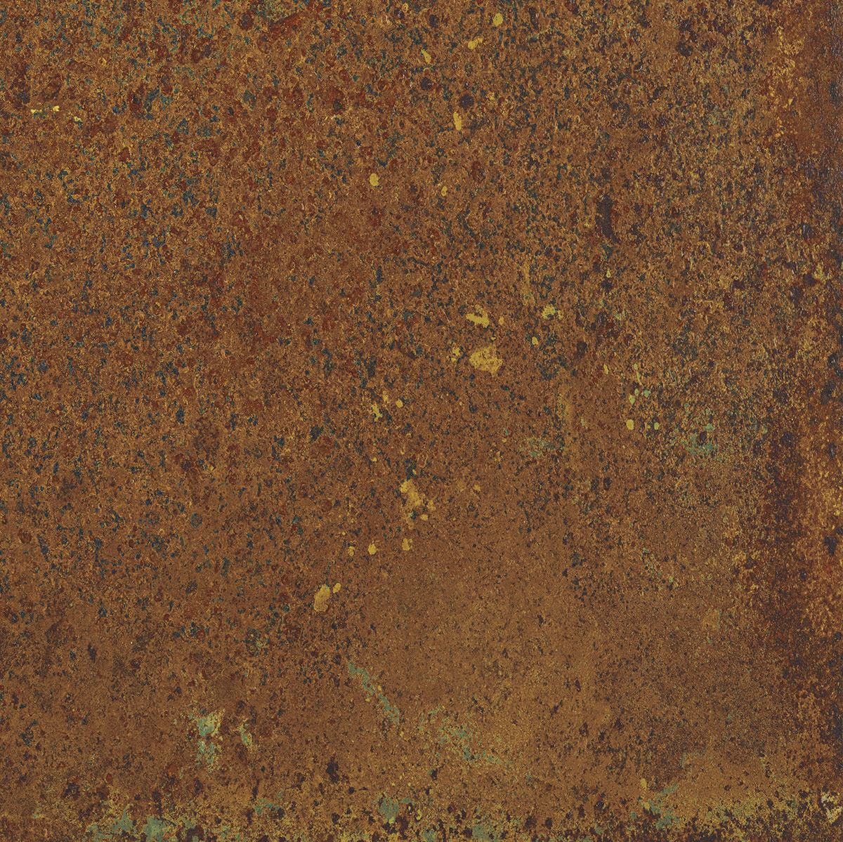 60x60 Corten Oxidum Natural Rectified 10 mm