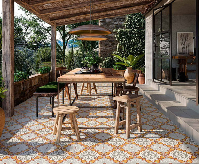 60x60 Altea Elda Natural 10 mm - Image 3