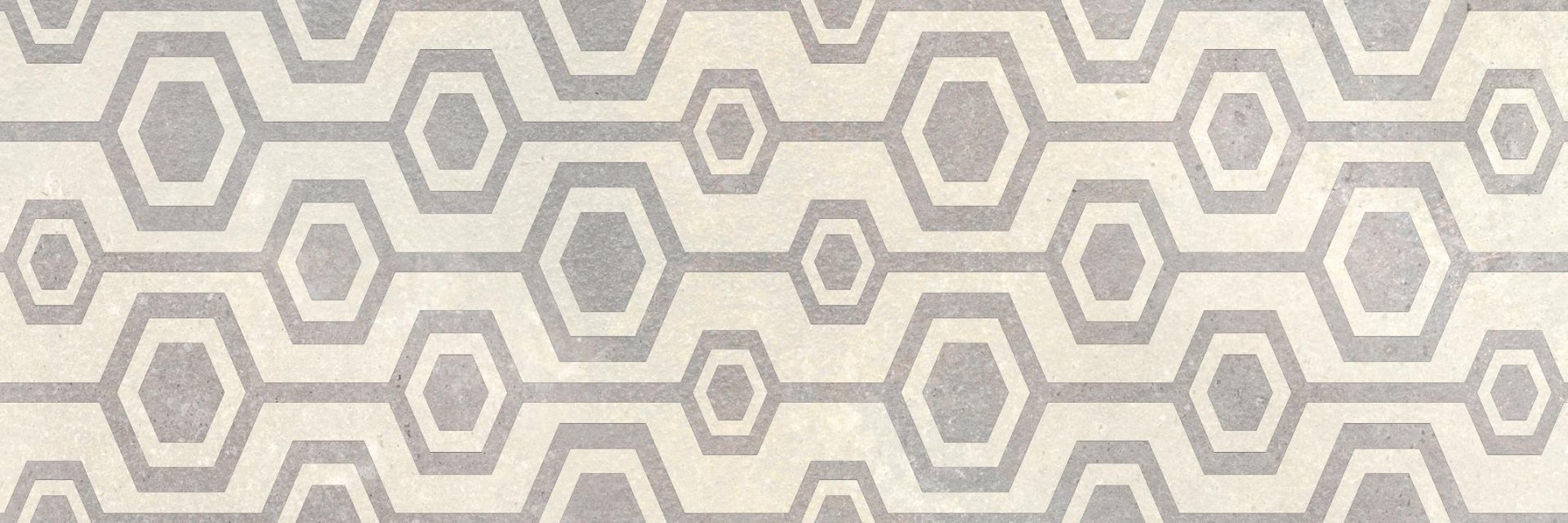 30x90 Avenue Grey Decor Matt Rectified 7 mm