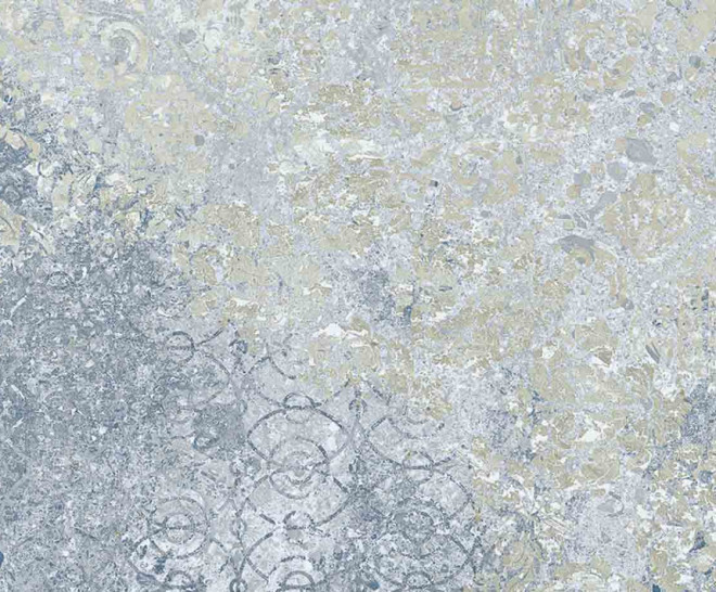 30x100 Bohemian Blue Matt Rectified 7 mm