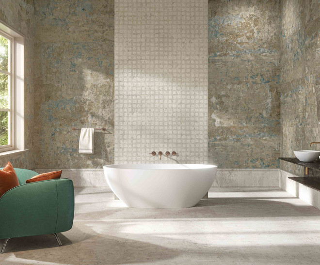 60x60 Evoke White Natural Rectified - Image 2