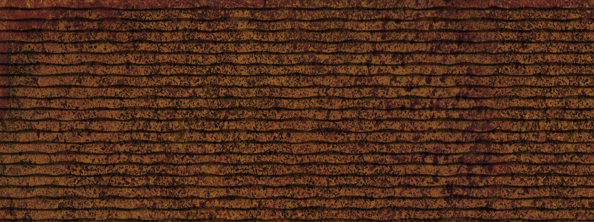 45x120 Corten Oxidum Swell Mate Rectificado 7mm