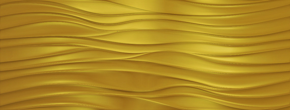 45x120 Montblanc Gold Surf Brillo Rectificado 7mm