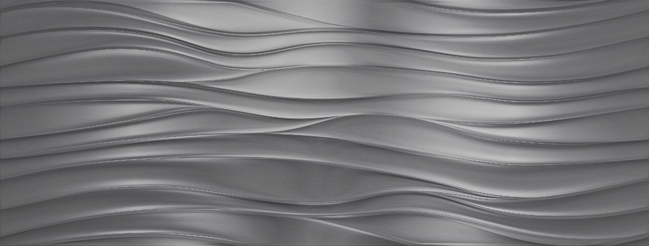 45x120 Montblanc Silver Surf Gloss Rectified 7 mm