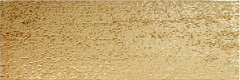 30x90 Neutral Gold Rigato Matt Rectified 7 mm