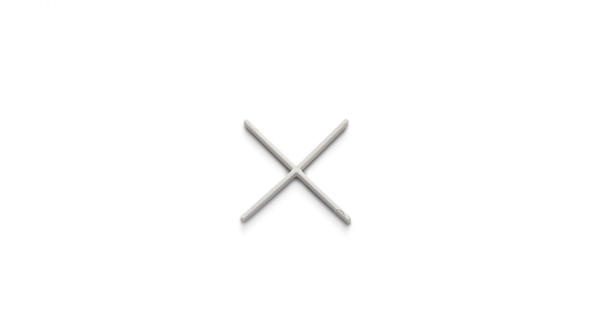 Crosshead 1 mm Joints. Bag-1000 pcs.