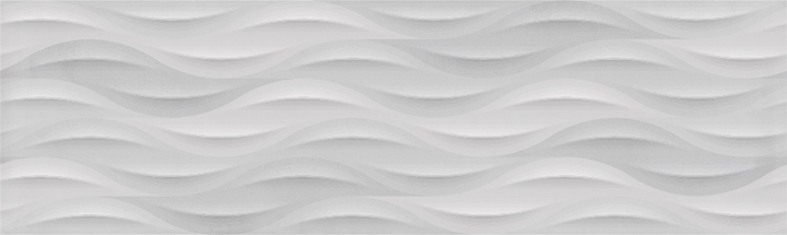 30x100 Tango Ivory Wave Matt Coating 7 mm
