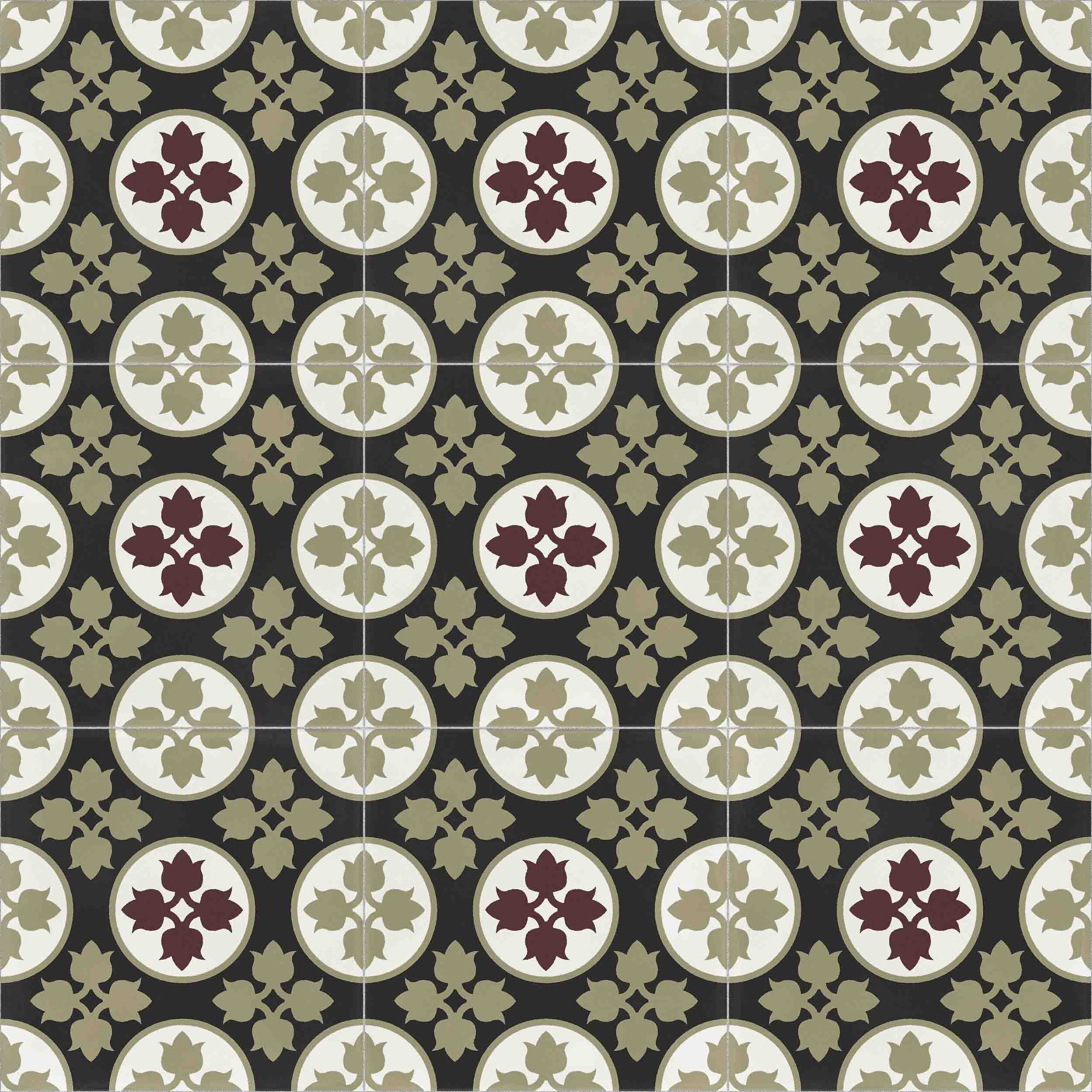 60x60 Vienna Albertina 10 mm Natural Porcelain