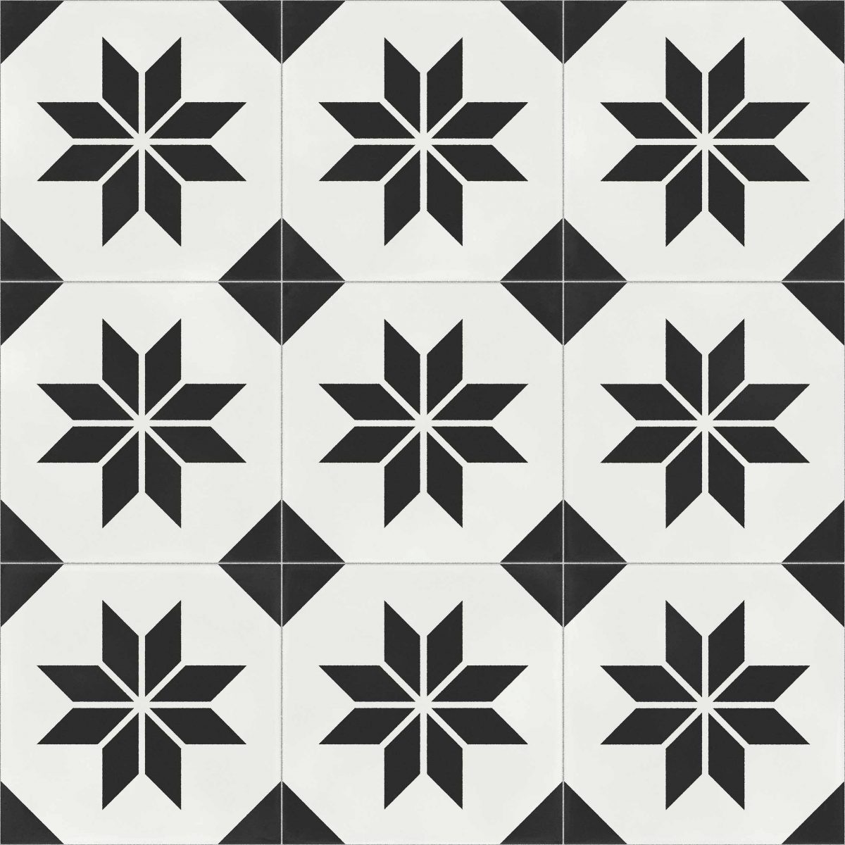 60x60 Vienna Belvedere 10 mm Natural Porcelain